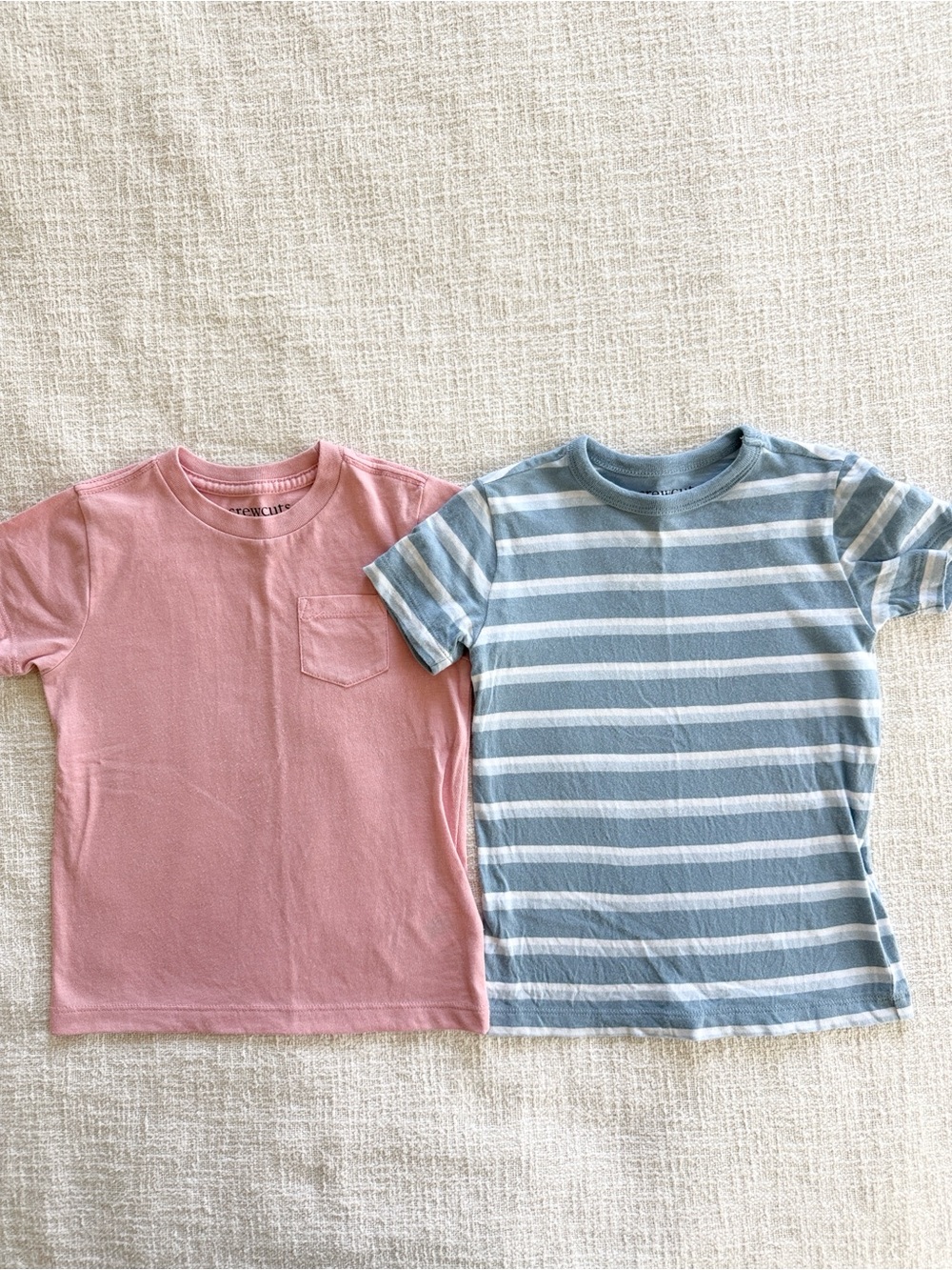 Crewcuts Size 3 Tees